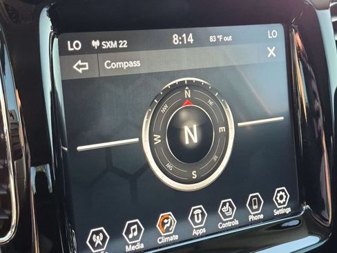 Used 2019 Jeep Compass Limited AWD/4WD image 24