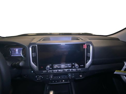 New 2026 Nissan Frontier SV w/ All-Weather Content Package image 10