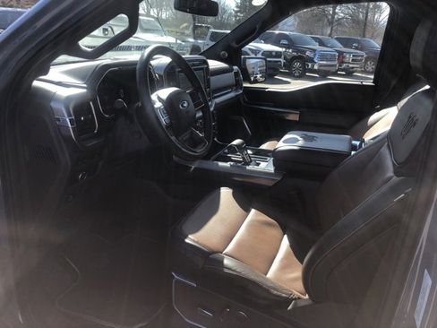 Used 2023 Ford F150 King Ranch w/ Equipment Group 601A High image 8