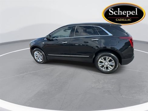 Used 2022 Cadillac XT5 Premium Luxury w/ Technology Package image 5