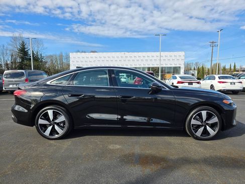Certified 2025 Audi A5 2.0T Premium Plus w/ Premium Plus AWD/4WD image 6
