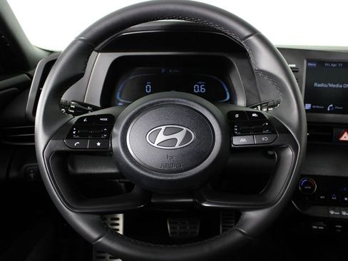 Used 2026 Hyundai Elantra Sport image 10