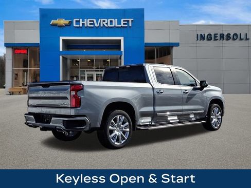 Used 2024 Chevrolet Silverado 1500 High Country w/ High Country Premium Package image 29