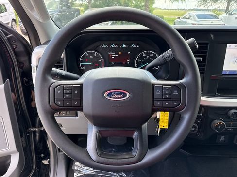 New 2026 Ford F250 XL w/ STX Appearance Package image 15