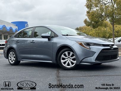 Used 2024 Toyota Corolla LE