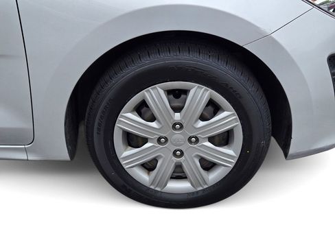 Certified 2021 Kia Rio S FWD image 6