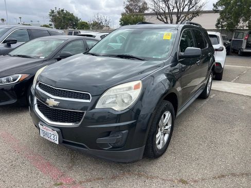 Used 2014 Chevrolet Equinox LT w/ Driver Convenience Package FWD image 1