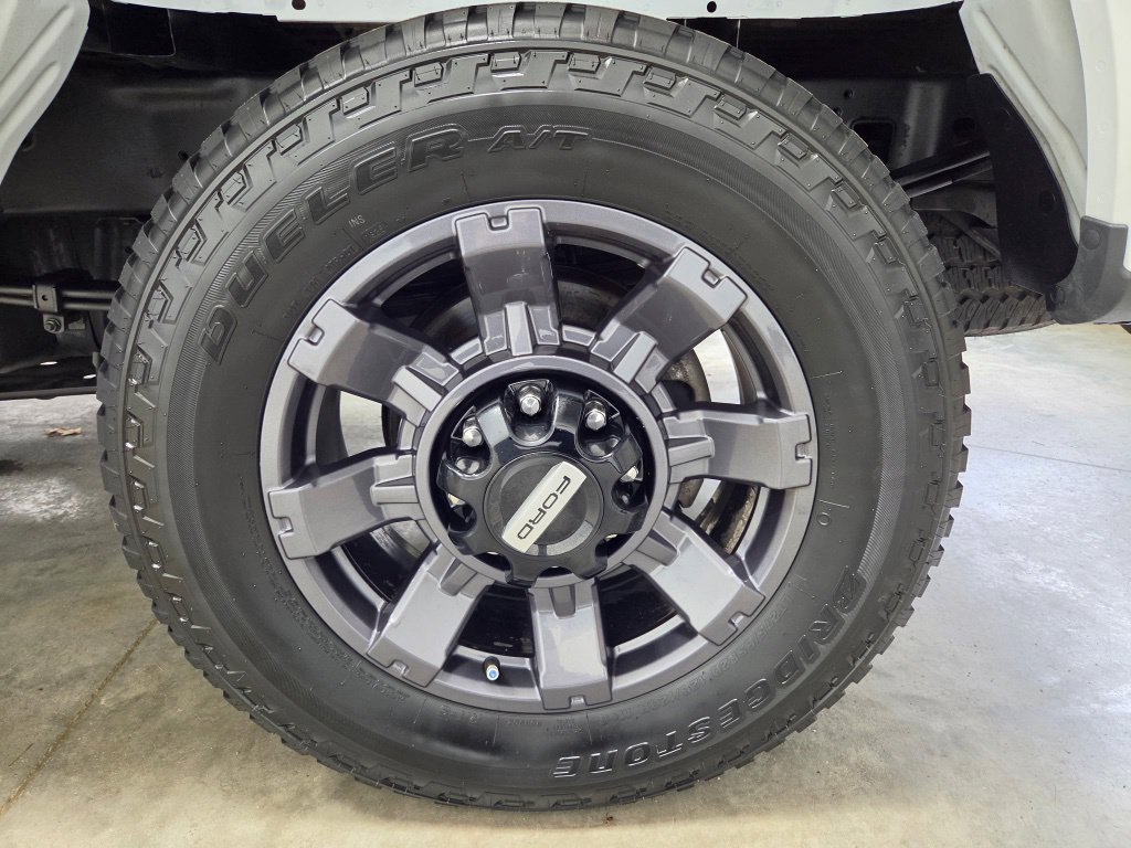 Used 2024 Ford F250 XLT w/ XLT Premium Package AWD/4WD image 17