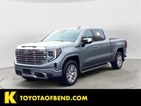 Used 2023 GMC Sierra 1500 Denali w/ Technology Package image 1