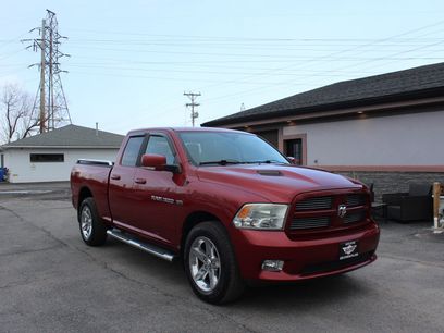 Used 2012 RAM 1500 Sport w/ Sport Premium Group