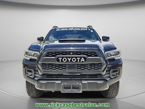 Used 2021 Toyota Tacoma TRD Pro AWD/4WD image 5