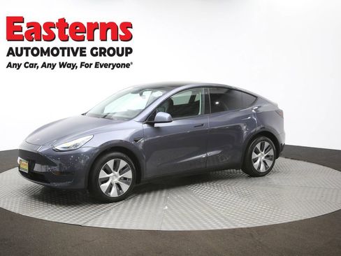 Used 2020 Tesla Model Y Long Range image 53