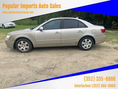 Used 2009 Hyundai Sonata GLS