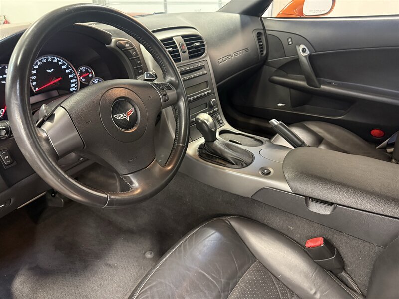 Used 2007 Chevrolet Corvette Convertible w/ Preferred Equipment Group RWD image 16