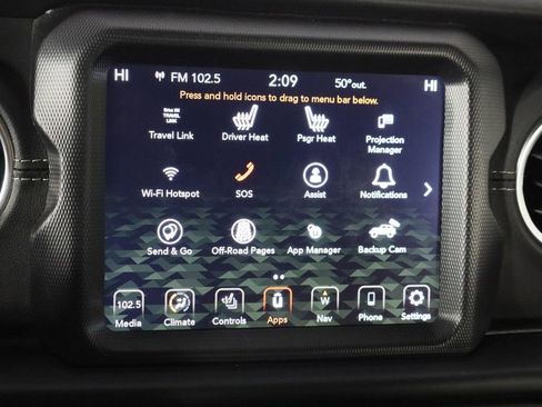 Used 2022 Jeep Wrangler Unlimited Sahara w/ Dual Top Group image 32