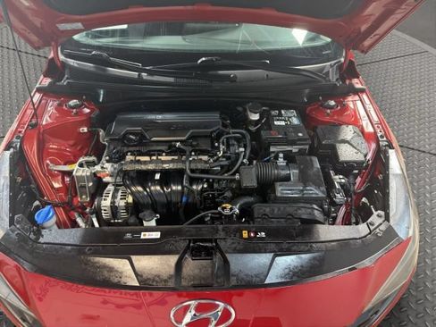 Used 2023 Hyundai Elantra SEL w/ Convenience Package FWD image 28