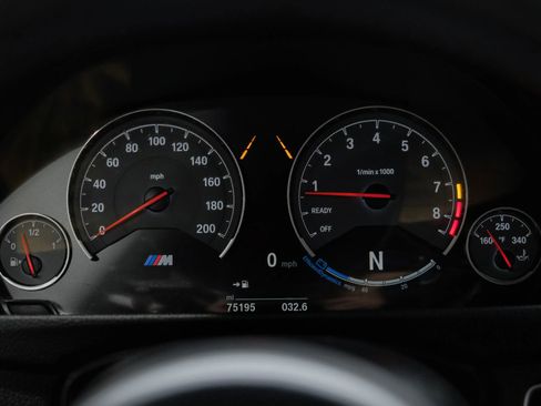 Used 2017 BMW M3 Sedan image 22