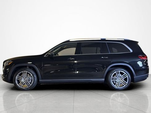 New 2026 Mercedes-Benz GLS 450 4MATIC image 2