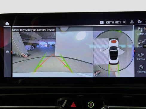 New 2026 BMW 840i Convertible RWD image 14