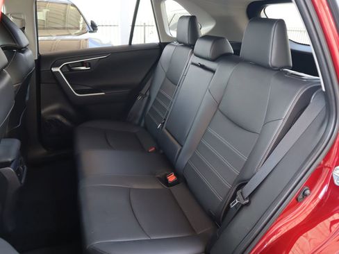 Used 2024 Toyota RAV4 Limited FWD image 35