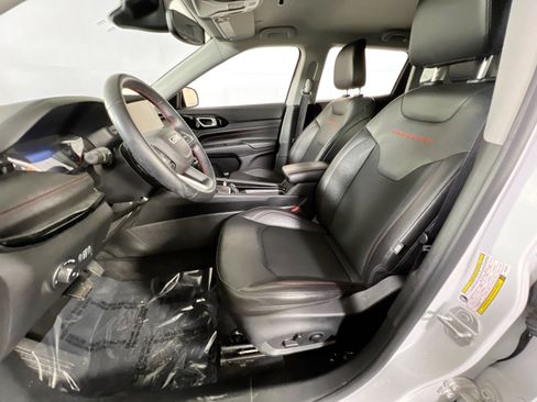 Used 2022 Jeep Compass Trailhawk w/ Trailhawk Convenience Group image 20