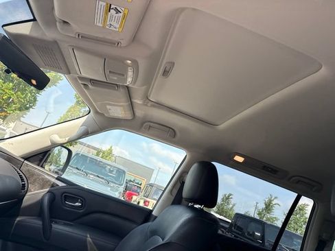 Used 2022 INFINITI QX80 Luxe w/ Cargo Package AWD/4WD image 30
