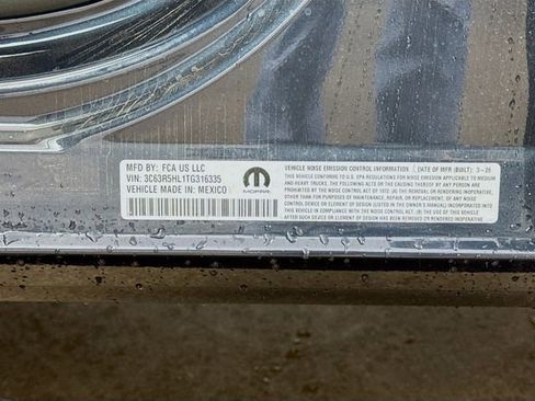 New 2026 RAM 2500 Tradesman AWD/4WD image 29