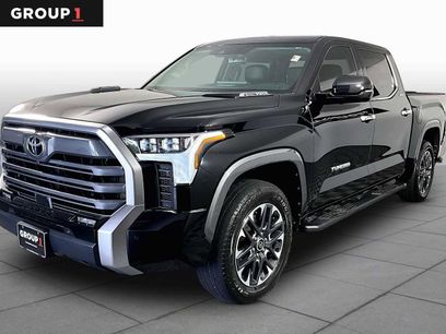 Used 2024 Toyota Tundra Limited