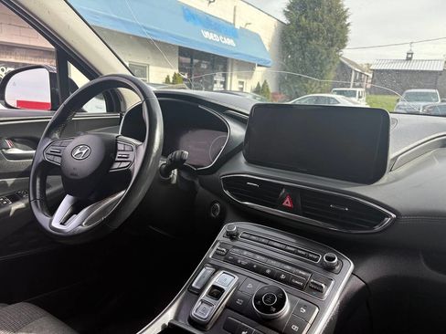 Used 2023 Hyundai Santa Fe Blue image 11