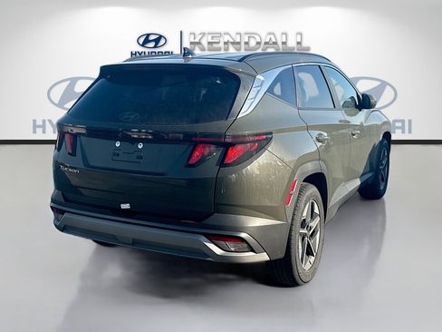 New 2026 Hyundai Tucson SEL FWD image 6