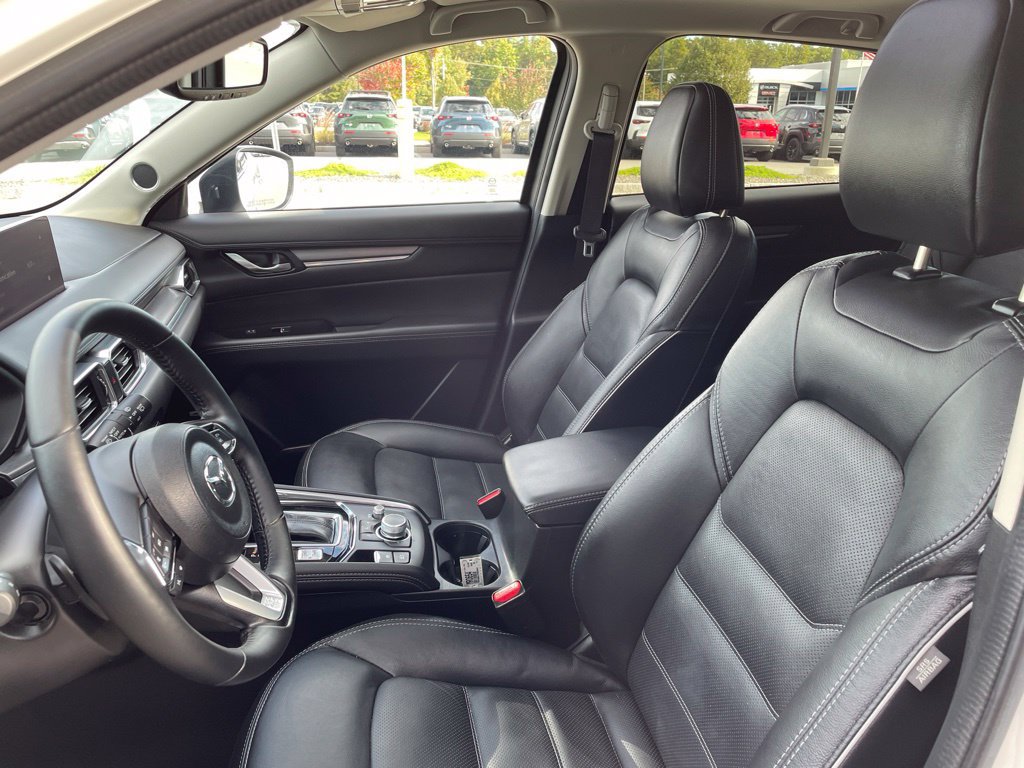 Certified 2025 MAZDA CX-5 AWD 2.5 S w/ Premium Plus Pkg image 14