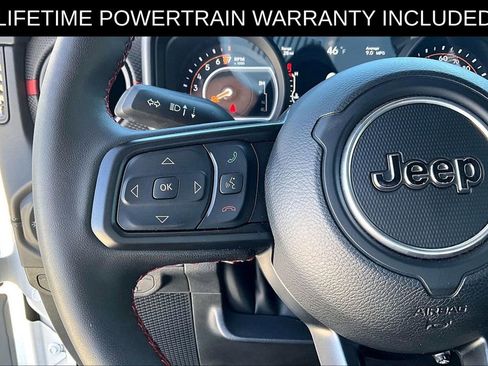 Used 2024 Jeep Gladiator Rubicon w/ Convenience Group AWD/4WD image 25
