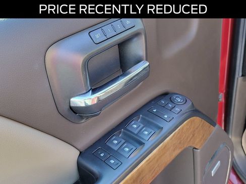 Used 2018 Chevrolet Silverado 1500 LTZ w/ Sport Package AWD/4WD image 21