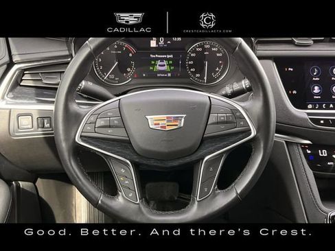 Certified 2024 Cadillac XT5 Premium Luxury image 16