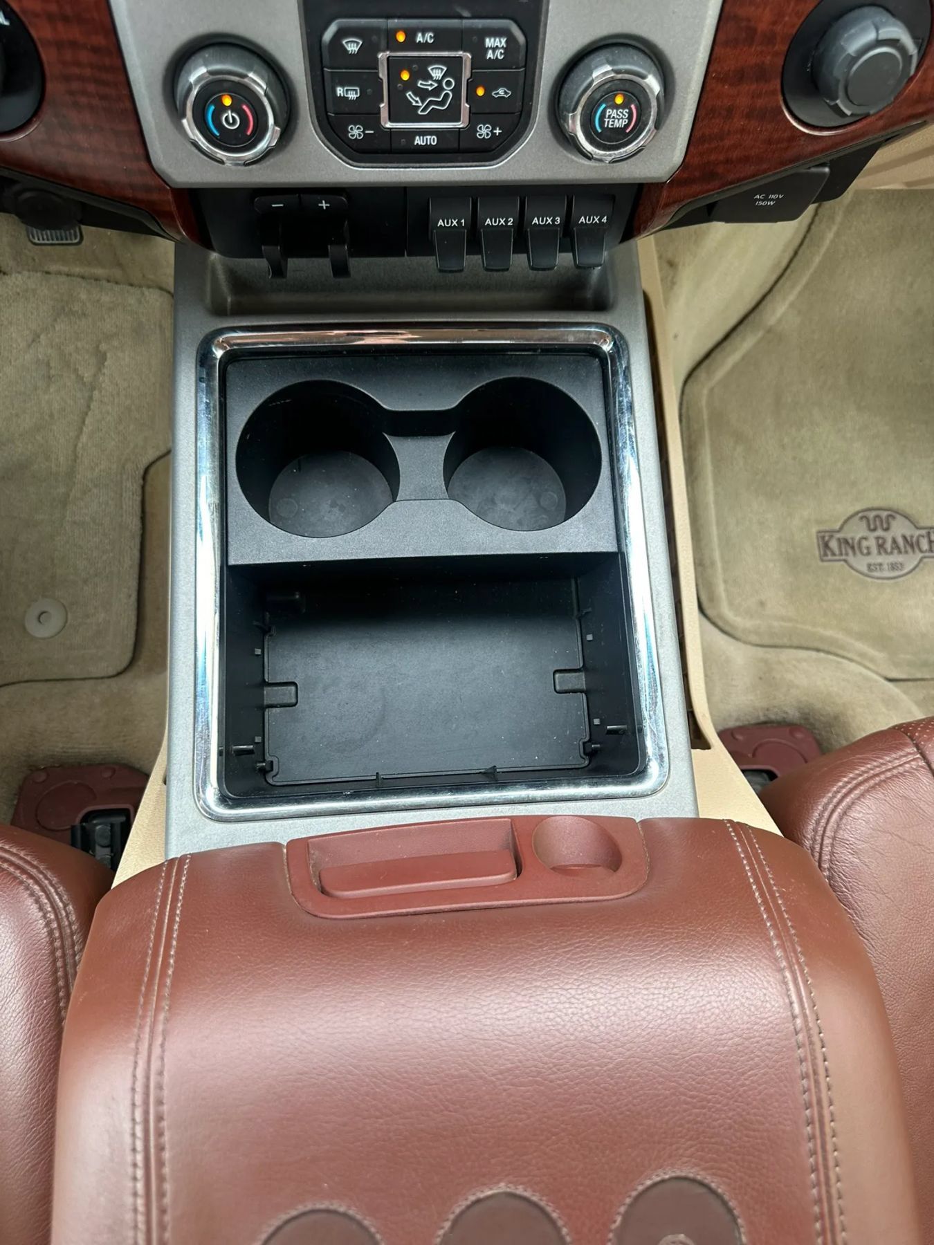 Used 2014 Ford F350 King Ranch AWD/4WD image 41