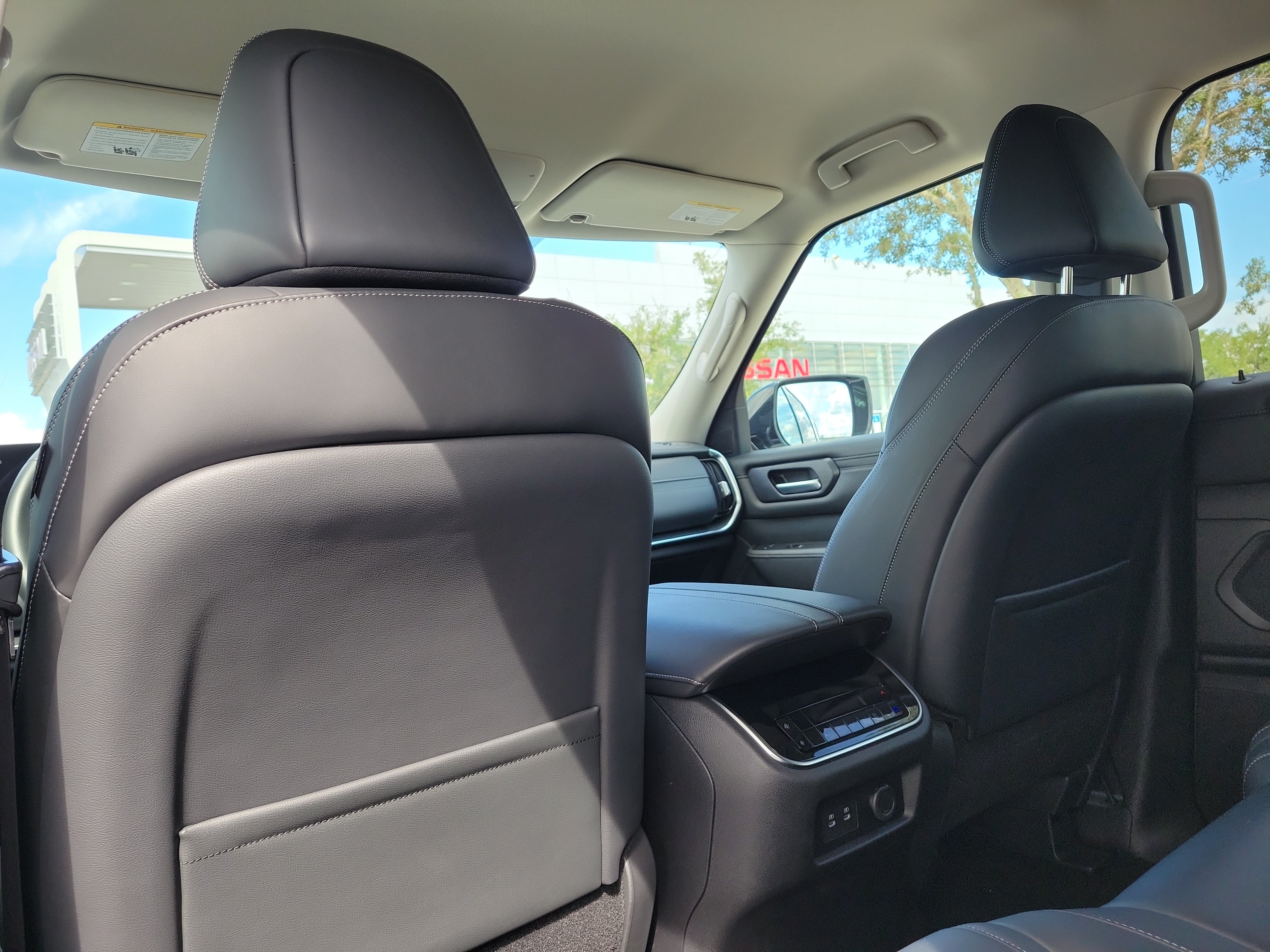 Certified 2026 Nissan Armada SV RWD image 19