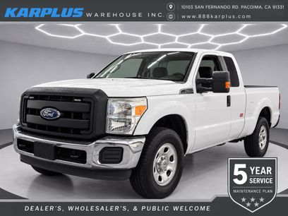 Used 2015 Ford F250 XL w/ Power Equipment Group