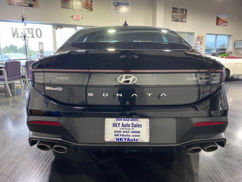 Used 2024 Hyundai Sonata N Line FWD image 6
