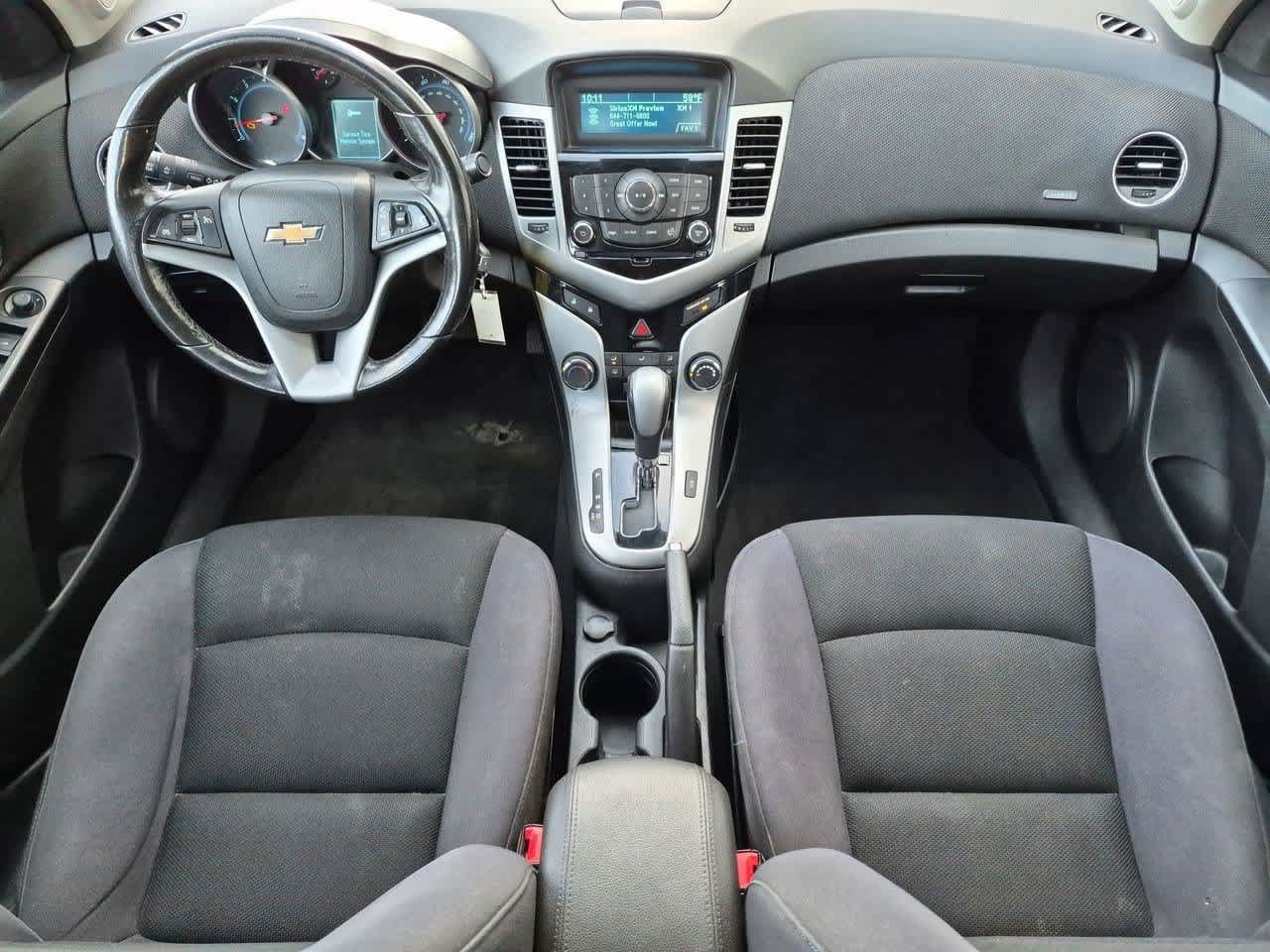 Used 2014 Chevrolet Cruze LT FWD image 15