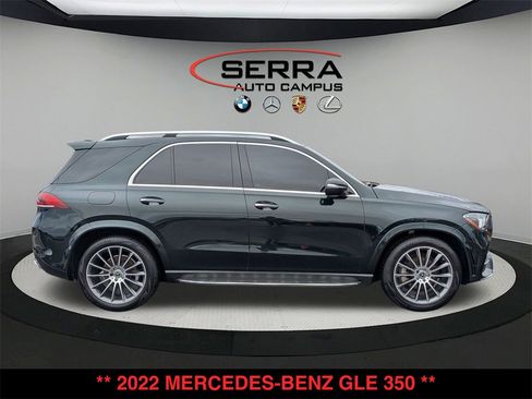 Used 2022 Mercedes-Benz GLE 350 4MATIC image 13