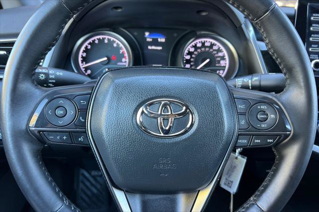 Certified 2024 Toyota Camry SE FWD image 22