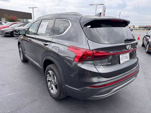 Used 2023 Hyundai Santa Fe SEL AWD/4WD image 3