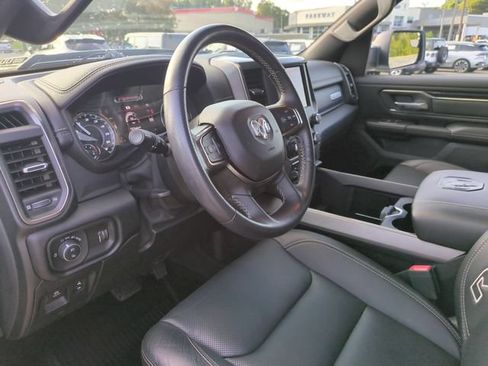 Used 2021 RAM 1500 Rebel w/ Rebel Level 1 Equipment Group AWD/4WD image 15