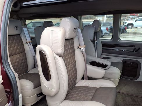 New 2026 GMC Savana 2500 Extended w/ Driver Convenience Package image 20