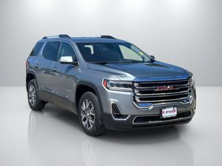 Used 2023 GMC Acadia SLT AWD/4WD video 3