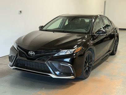Used 2023 Toyota Camry XSE w/ Cold Weather Package