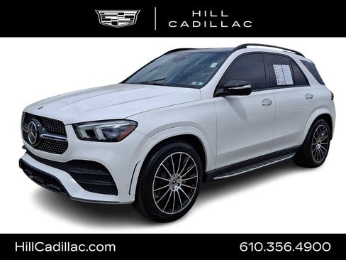 Used 2023 Mercedes-Benz GLE 350 4MATIC image 1