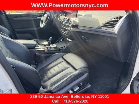 Used 2019 BMW X4 xDrive30i w/ Premium Package AWD/4WD image 29