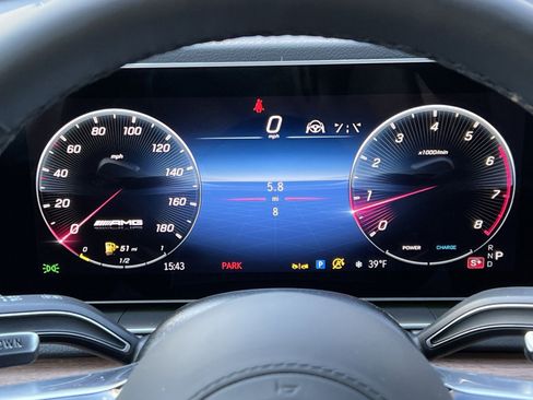 New 2026 Mercedes-Benz GLE 53 AMG 4MATIC Coupe image 15