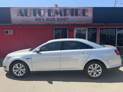Used 2012 Ford Taurus SEL